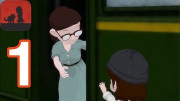 DeLight: The Journey Home Gameplay walkthrough part 1| Chapter-1(iOS, Android)