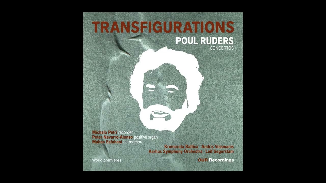 Visit Poul Ruders’ composing hut as he introduces the album Transfigurations.