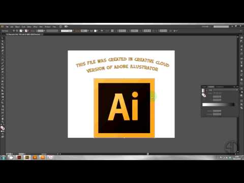 How to Open/Convert Illustrator or EPS files from CC in CS6, CS5, CS4, CS3, CS2, CS, 10