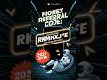 Pionex Referral Code: RKMhXJFe | Get $10,000 USDT Bonus Instantly! #crypto #btc #trading #pionex