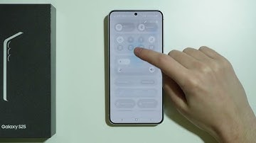 Samsung Galaxy S25: How to Swipe for Pop Up View (Floating Windows)