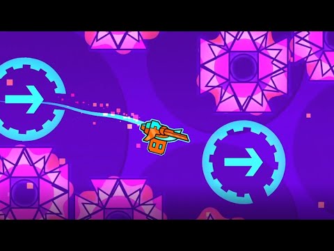 "Divisi" by ViPriN (Medium Demon) [GD 2.1] (144 hz)