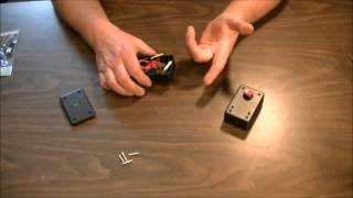 Morse Code Pratice Box Deluxe Version Sound And Lights screenshot 3