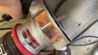 Plunge Router, Roto Zip, & Portable Sand Blaster I-241712