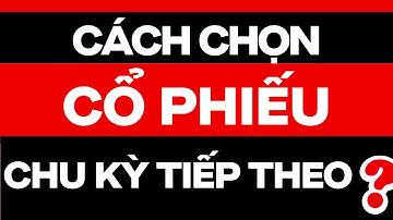 HƯỚNG DẪN CÁCH CHỌN CỔ PHIẾU TỐT NHẤT TRONG CHU KỲ TIẾP THEO ?? | ĐẦU TƯ CHỨNG KHOÁN