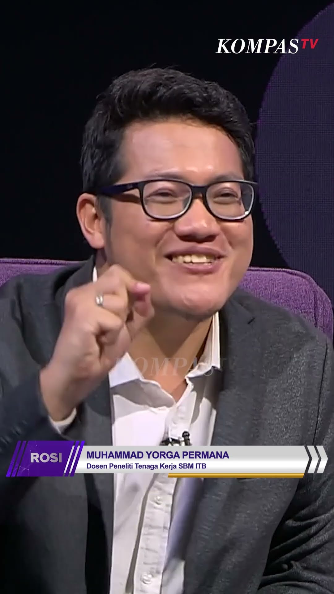 Peneliti Muhammad Yorga Permana: Jangan Labeli Diaspora Indonesia Tidak Nasionalis #shorts