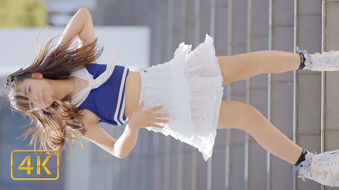 キレキレダンスのゆめかちゃん💃】 清原ゆめか @高田馬場 2025,7,20