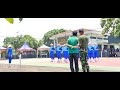 LKBB KODIM 0605 KAB SUBANG TINGKAT SMK/SMA/Ma  HUT TNI KE 80 - PASKIBRA SMAN 1 SUBANG MANTEP BANGET