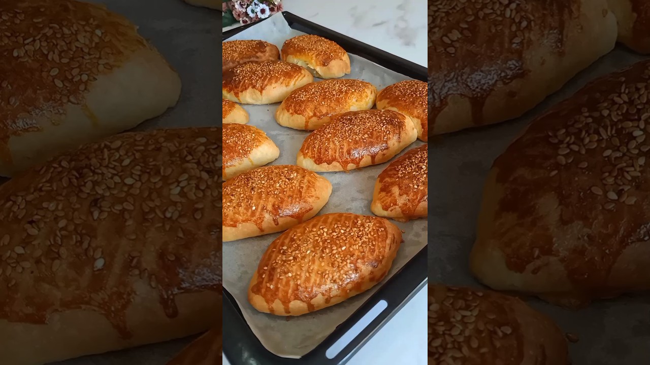 POĞAÇA TARİFİ  #yemek #poğaça #pogacatarifi #short #shortsvideo #shortvideo #asmr #keşfet