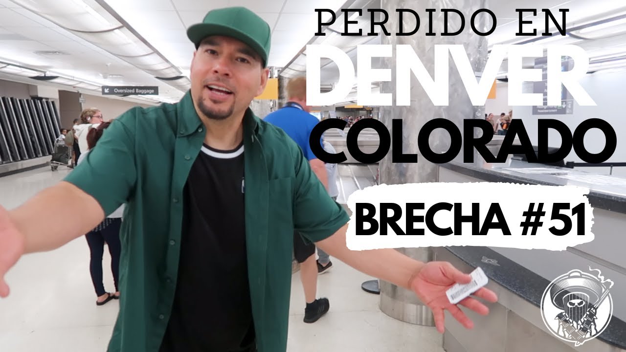 Kinto Sol Perdido en Denver Colorado Brecha 51 [VLOG] YouTube