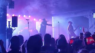 Memphis May Fire   Live   The Abandoned   Short   The Rave II   09 22 23