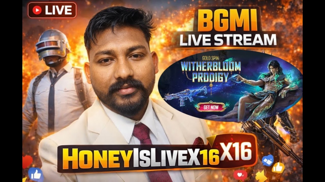 🔴  BGMI 4.2 Live 🔴 | New ultimate set and new gun crate opening |