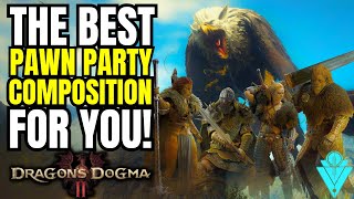 Dragons Dogma 2 The Best Party Composition For You!