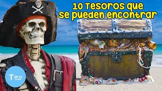 10 Tesoros Perdidos Hasta el Dia de Hoy Que Puedes Encontrar