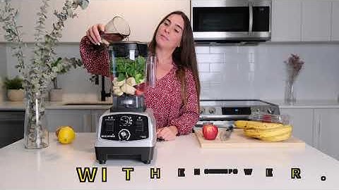 Buchymix Turbocrush Classic Blender