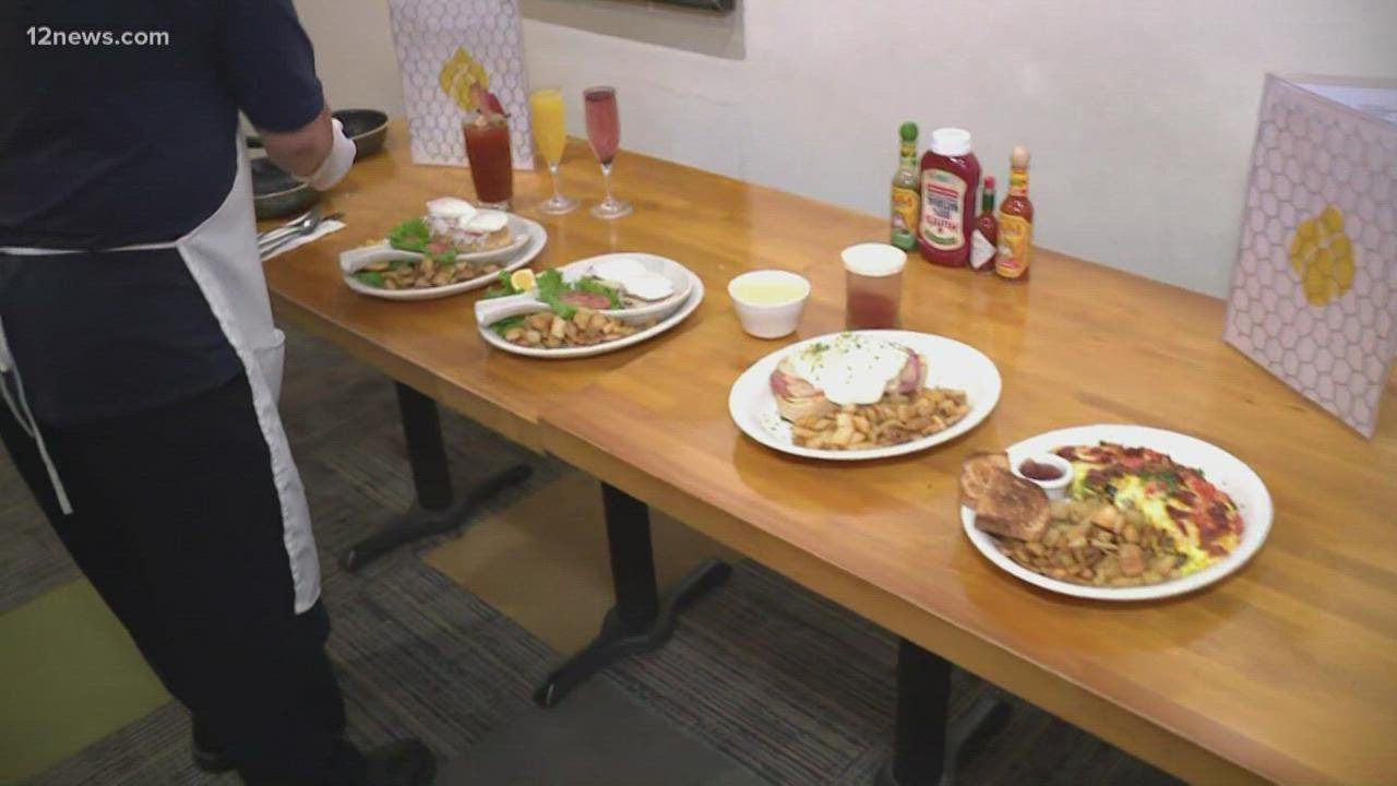 Mesa's T.C. Eggington's named best breakfast spot in the Valley