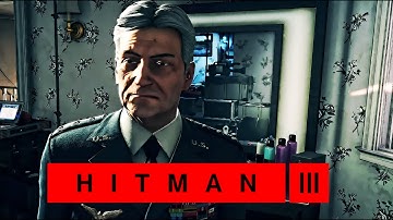 HITMAN 3 | Elusive Target Arcade | The Clichés | Level 2