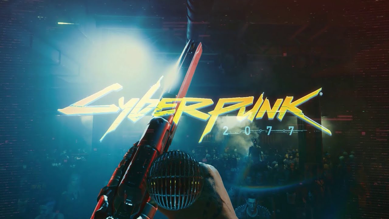 The CyberPunk montage Special