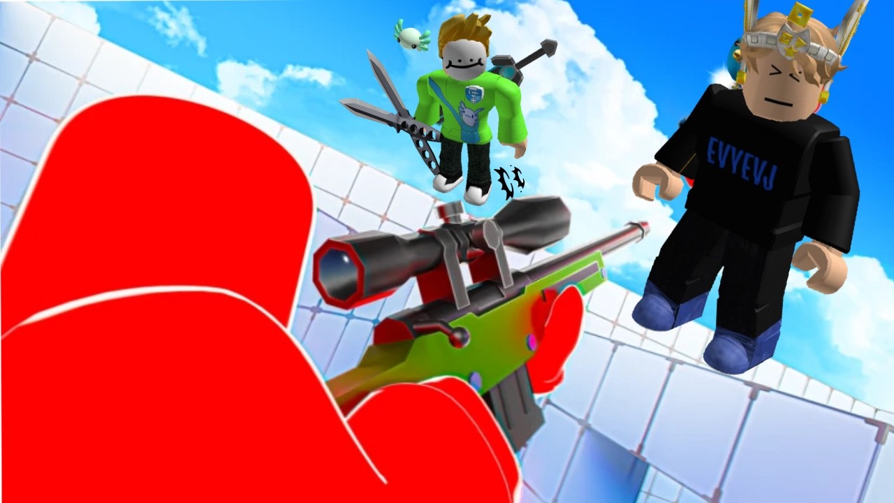 ME AND MY FRIEND USED ONLY RANDOM LOADOUTS IN ROBLOX RIVALS... - YouTube