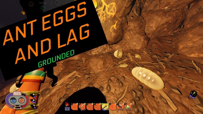 New Wolf Spider Farm In Grounded Youtube