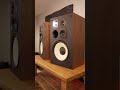 Полична акустична система JBL L100 Classic 80