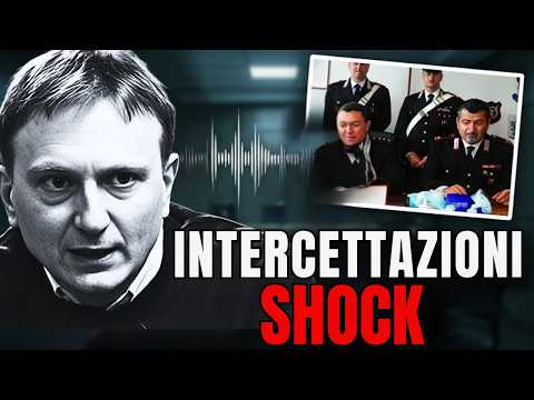 Video GARLASCO CASO CHIARA POGGI: IL CARABINIERE ROMPE IL SILENZIO! INTERCETTAZIONI SHOCK SCAGIONANO STASI