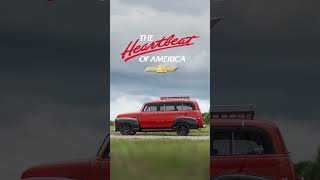 Chevrolet Performance - 1953 Suburban @chevroletperformance