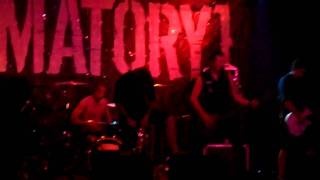 [AMATORY] Эффект Бабочки (13.10.2011 Авангард [Ярославль])