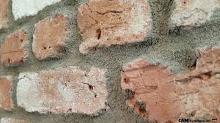 マンチェスターMC-3【キャン’ブリック】CAN'BRICK ブリックタイル 古レンガがモチーフ