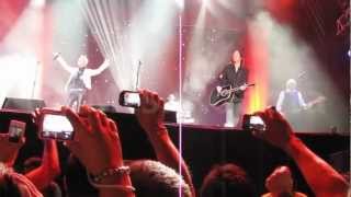 Roxette - It Must Have Been Love (Lima - Perú 2012) Full HD