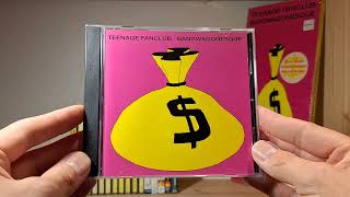 Teenage Fanclub Collector Episode #9: Bandwagonesque (Part 2/7) CD pressings