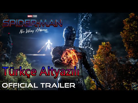 Spider-Man No Way Home Türkçe Altyazılı Fragman (HD)