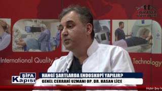 Endoskopi Hangi Durumlarda Yapılmaktadır?