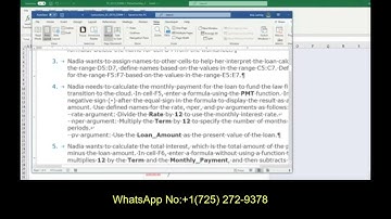 Excel Module 4 End of Module Project 1 Conyers Law Offices | Shelly Cashman #shellycashman