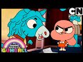 Time For The Wattersons To Get Inventive! | The Money | Gumball | Cartoon Network