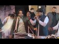 Jango khan brothers performing naat sharif shahemadina by shabbir ahmed and group members