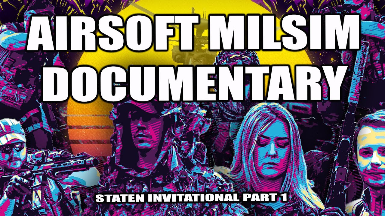 Staten Invitational Milsim, часть 1