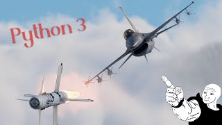 F-16 NETZ - GamePlays ACE 🛦  (War Thunder Air)