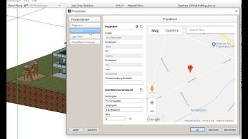 cadwork 3d V27 Projektdaten