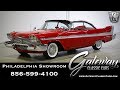 1958 Plymouth Fury, Gateway Classic Cars - Philadelphia #619