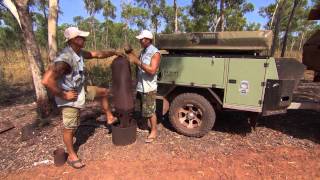 The Rugged North Episode 5: Truscott Airbase ► All 4 Adventure TV