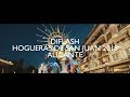 HOGUERAS DE SAN JUAN ALICANTE 2018 4K