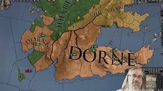 Aftermath of the Dance of Dragons Part 18 - CK2 AGOT Mod