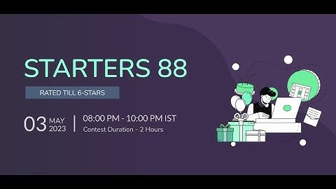 Unstable Subarray Codechef starter 88 solution | Starter 88 Solution | Unstable Subarray solution