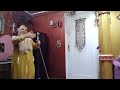 اجمل روتين مع ام هنا 