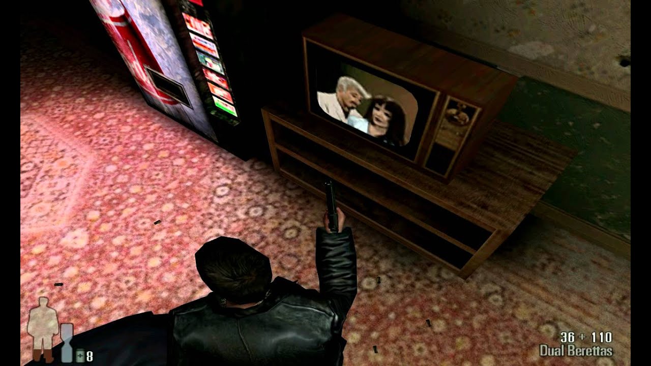 Max Payne's most iconic moments - Green Man Gaming Blog