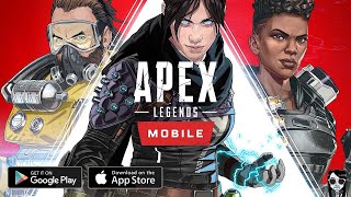 Apex Legends Mobile - Soft Launch Early Access Gameplay Android APK iOS screenshot 2