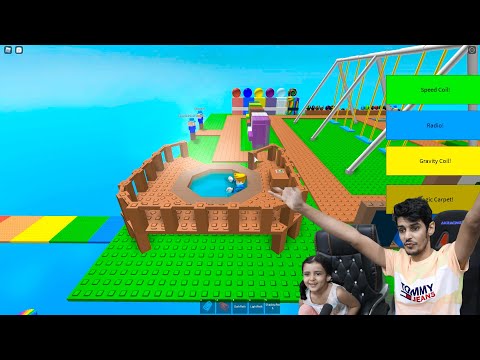 تحدي باركور مع المتابعين شوفوا من فاز