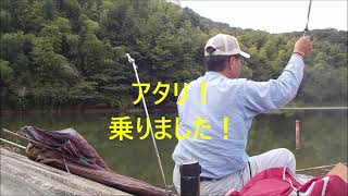 H30 9 23　お彼岸ですがヘラブナ釣り
