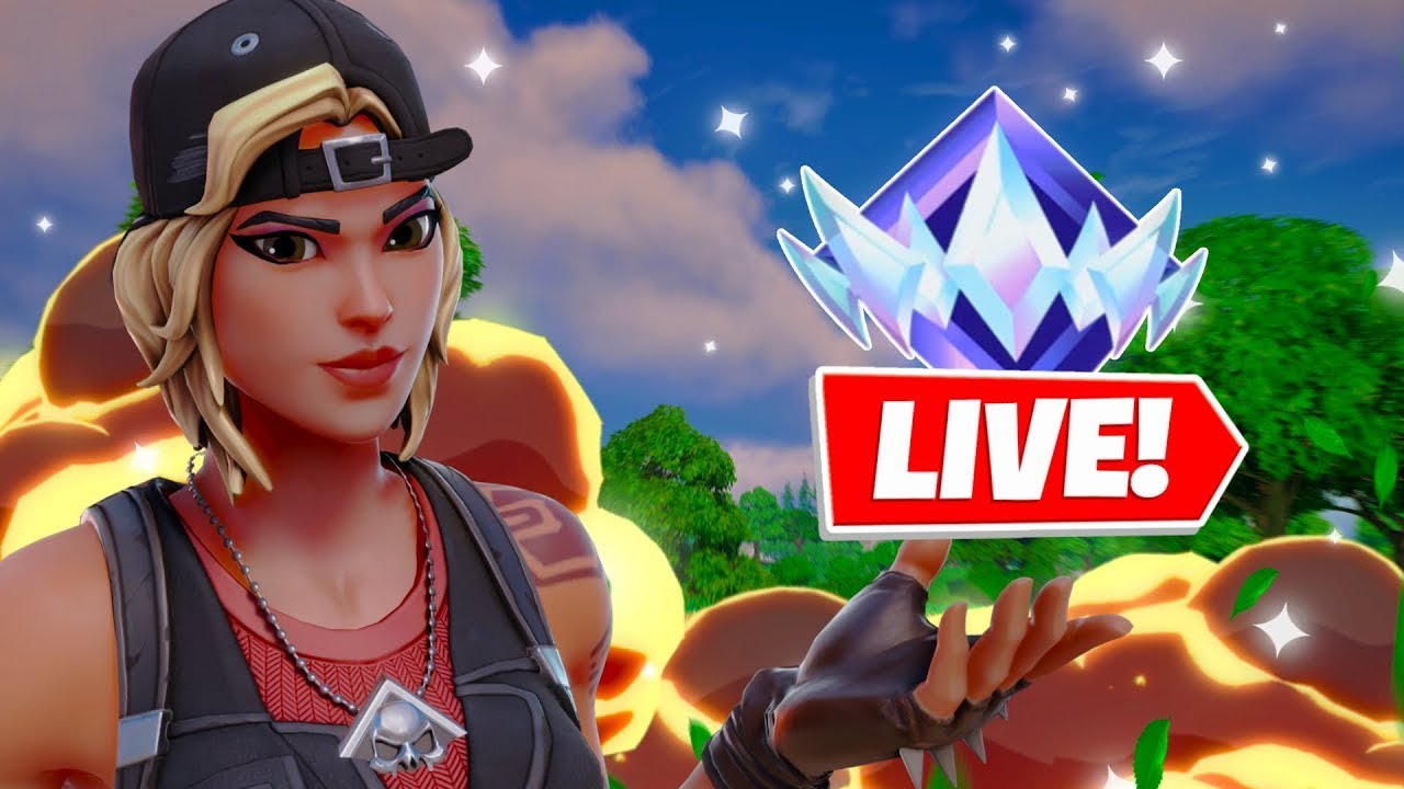 RELOAD + RUSH 7K ABOS | LIVE FORTNITE FR - YouTube